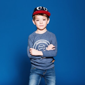 Najmodniejsze bluzy dla chłopców